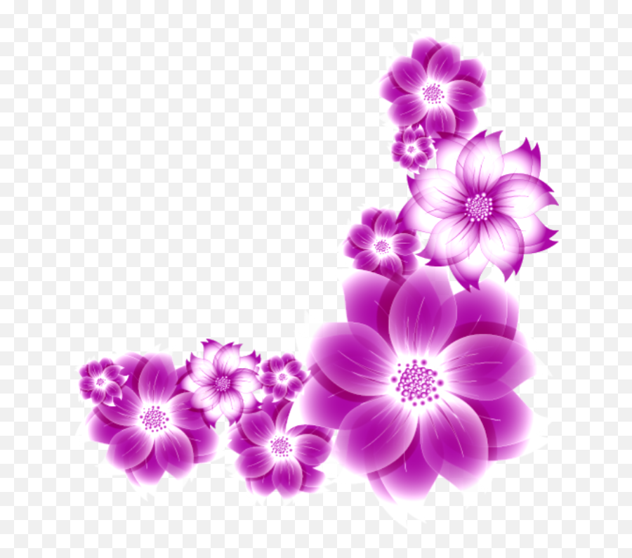 Pink Flower Oval Frame Png Transparent Png Transparent Png - Flower Design Round Photo Frame Png Hd Emoji,Pink Flower Background Emojis