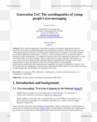 Generation Txt The - Vertical Emoji,Horny Emoticons