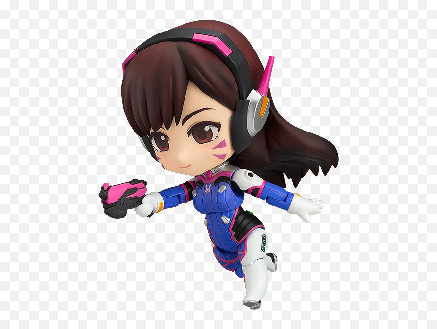 Overwatch X Good Smile Company Special Site - Nendoroid 847 Emoji,Overwatch Dance Emoticon Dva Out Of Mech