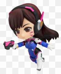 Overwatch X Good Smile Company Special Site - Nendoroid 847 Emoji,Overwatch Dance Emoticon Dva Out Of Mech