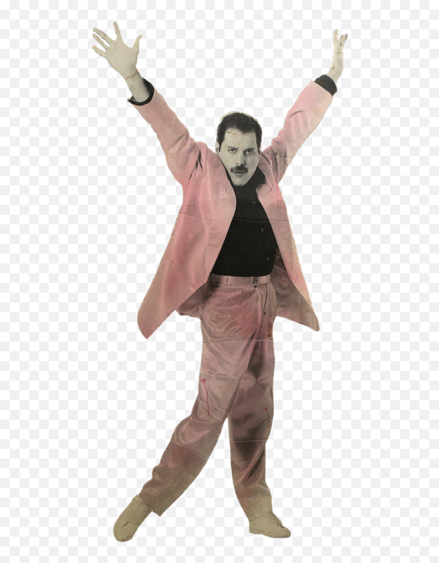 Freddiemercury Queen I Made A Sticker - Freddie Mercury The Great Pretender 1987 Emoji,Freddie Mercury Emojis