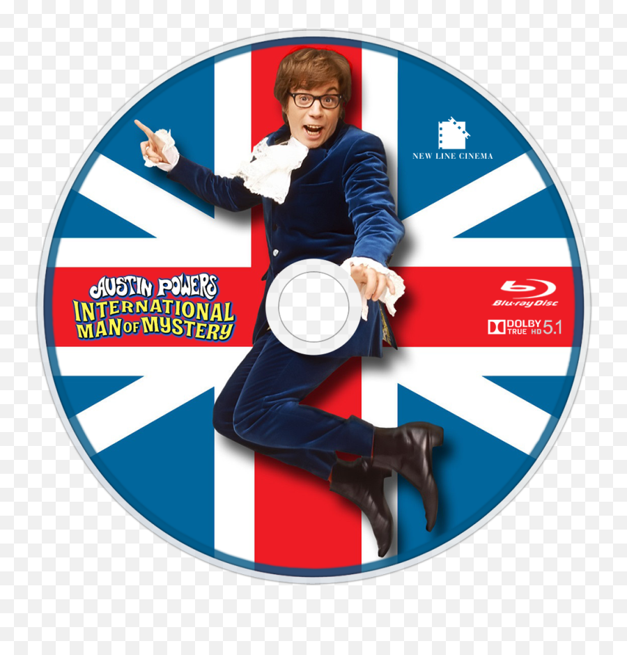 Austin Powers Transparent Png Image - Austin Powers Collection Poster Emoji,Austin Powers Emoticons