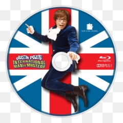 Austin Powers Transparent Png Image - Austin Powers Collection Poster Emoji,Austin Powers Emoticons