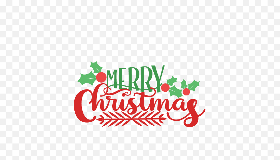 Cute Merry Christmas Clip Art - Merry Christmas Design Clipart Emoji,Merry Christmas Emoticons Copy And Paste