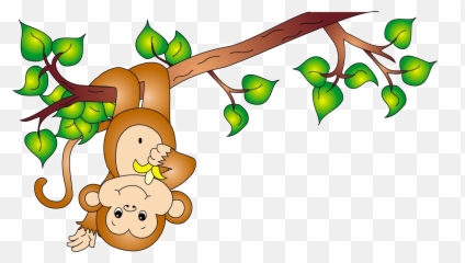 Free Png And Transparent Images Monkey Png Images Hd - Jungle Cute Cartoon Monkey Emoji,See No Evil Monkey Emoji High Resolution Image