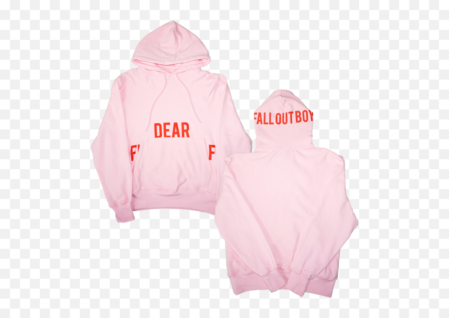 Outerwear - Fall Out Boy Dear Future Self Hoodie Emoji,Emojis Mania Fall Out Boy