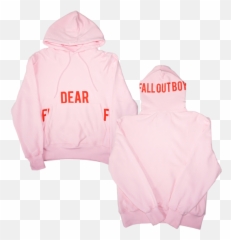 Outerwear - Fall Out Boy Dear Future Self Hoodie Emoji,Emojis Mania Fall Out Boy