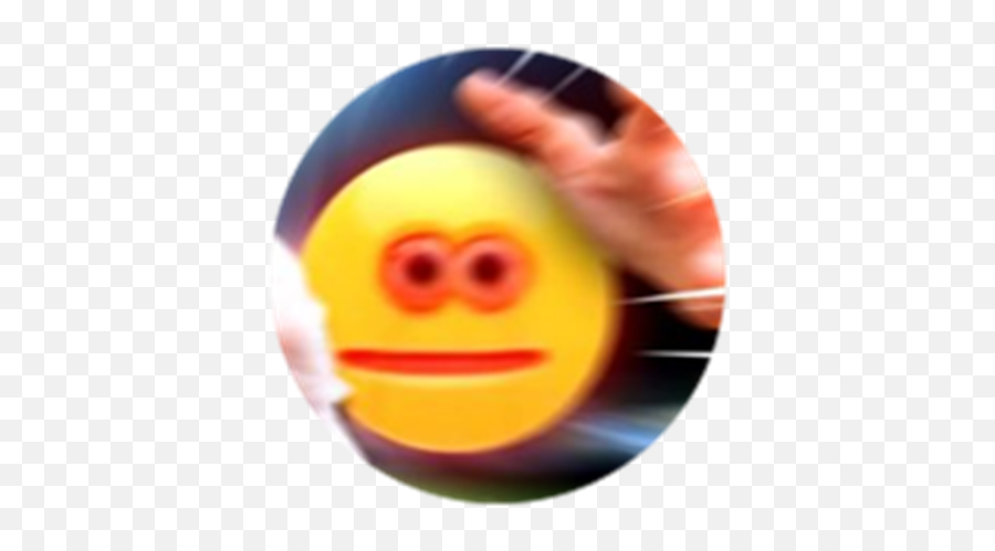 Met The Owner - Happy Emoji,Pathetic Looking Emoticon