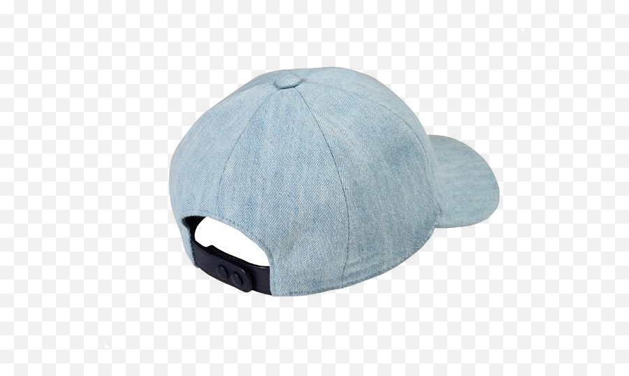 Denim Hat Vianel - Unisex Emoji,No Cap Emoji