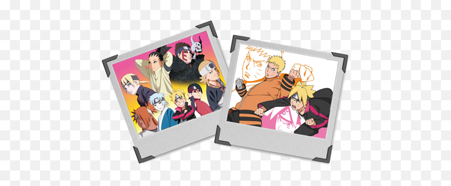 Download Naruto The Movie - Boruto Wall Scroll Junior Fictional Character Emoji,Naruto Emojis