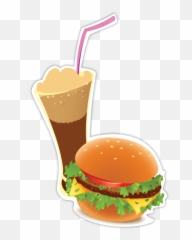 Expression Smiley And Emoticon Sticker - Hamburger Bun Emoji,Hamburger Facebook Emoticon