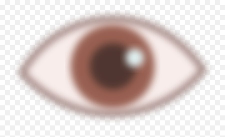 Blurry Vision - Dry Emoji,Extreme Close Up Of The Eyes Appeals To Emotion