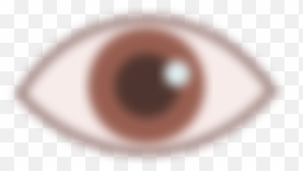 Blurry Vision - Dry Emoji,Extreme Close Up Of The Eyes Appeals To Emotion