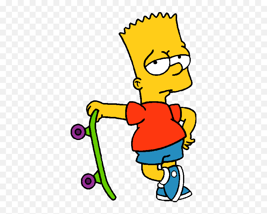 Bart Simpson Transparent Png Images - Clipart Bart Simpson Emoji,Homero Simpson Como Hacer Emoticon