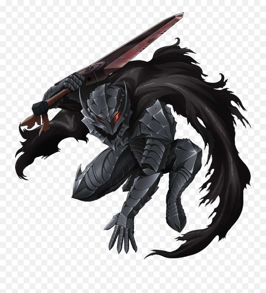 Guts - Berserker Armor Mftd Database Mass For The Dead Png Emoji,120 Slayer Emotion