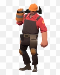 Engineer - Team Fortress 2 Engineer Emoji,Tf2 Pyro Emoticon Eyes
