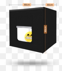 Led Light Box Photography Tent U2013 Society Guide - Horizontal Emoji,Emoticons 40x40