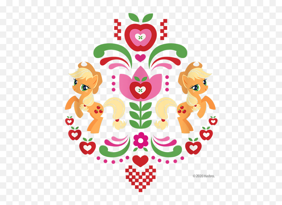Safe Applejack Earth Pony Pony G4 - Girly Emoji,Apple Emotion Support Horse Plane