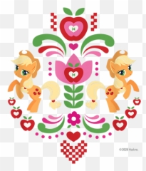 Safe Applejack Earth Pony Pony G4 - Girly Emoji,Apple Emotion Support Horse Plane