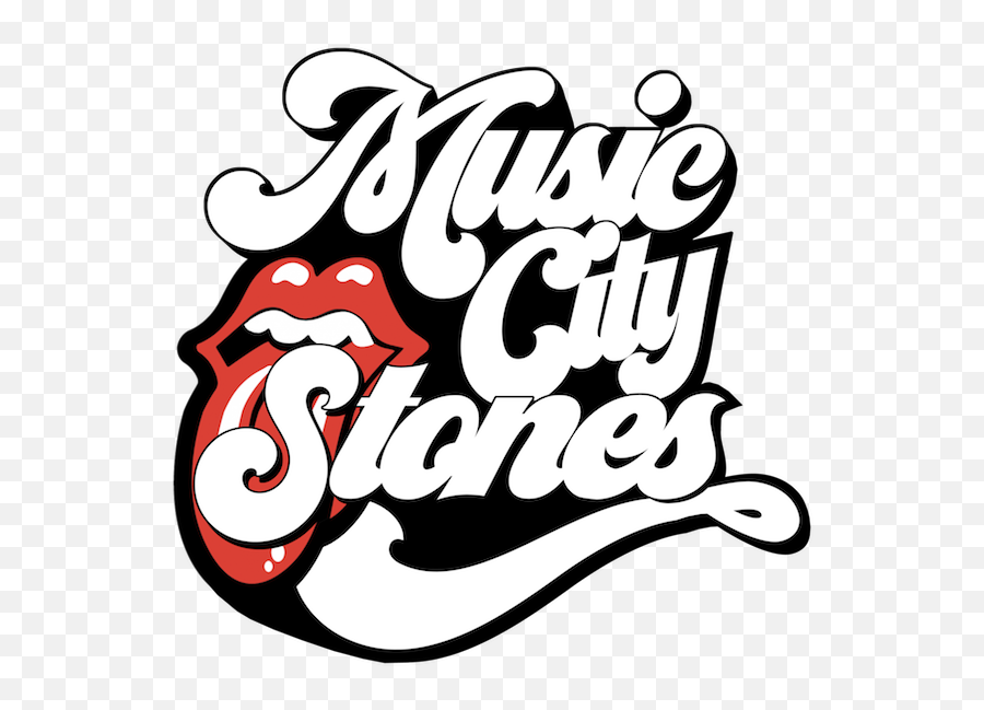 We Are Music City Stones Music City Emoji,The Rolling Stones Mixed Emotions