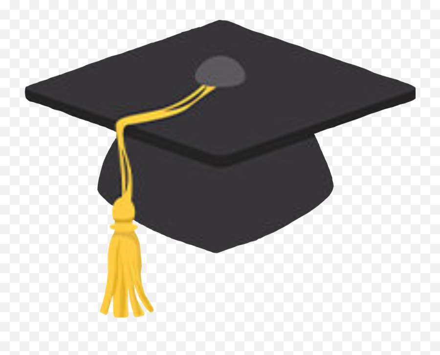 The Most Edited Graduation Day Picsart - Graduation Cap Clipart Transparent Background Emoji,Graduation Emoji Gifs