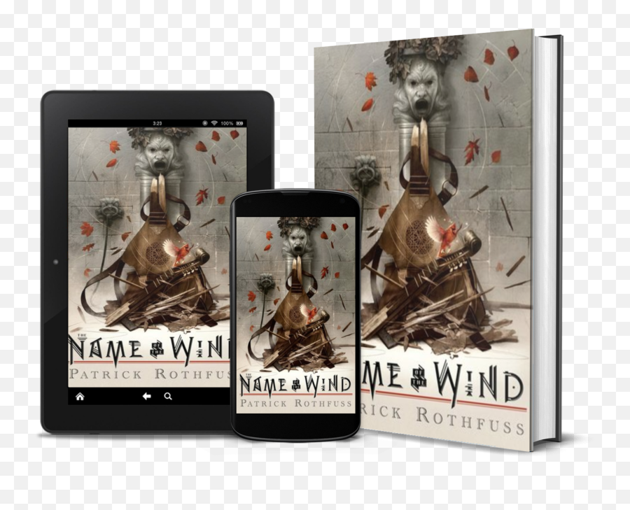 Book Review The Name Of The Wind By Patrick Rothfuss - The Name Of The Wind Emoji,Characters With Emotion In Their Name