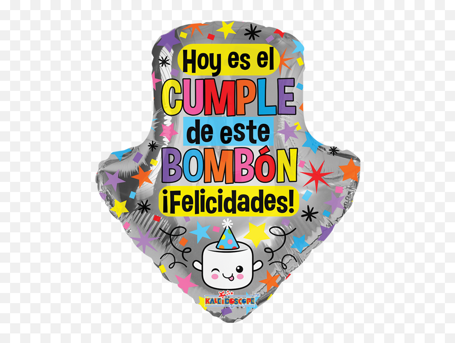 Globo Juniorsh 20 Cumple Bombón Flecha Shape - Feliz Cumpleaños Bombon Emoji,Emoticon De Flecha