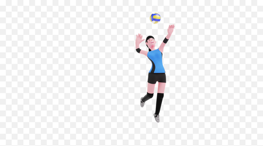 Prayer 3d Illustrations Designs Images Vectors Hd Graphics - Volleyball Player Emoji,Free Animated Volleyball Emoticons
