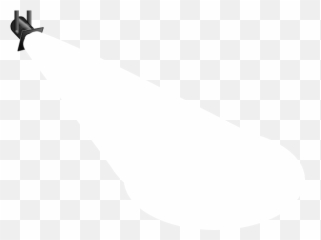 Spotlight Clipart Free Clipart Images - Spotlight Clipart Black And White Emoji,Spotlight Emoji