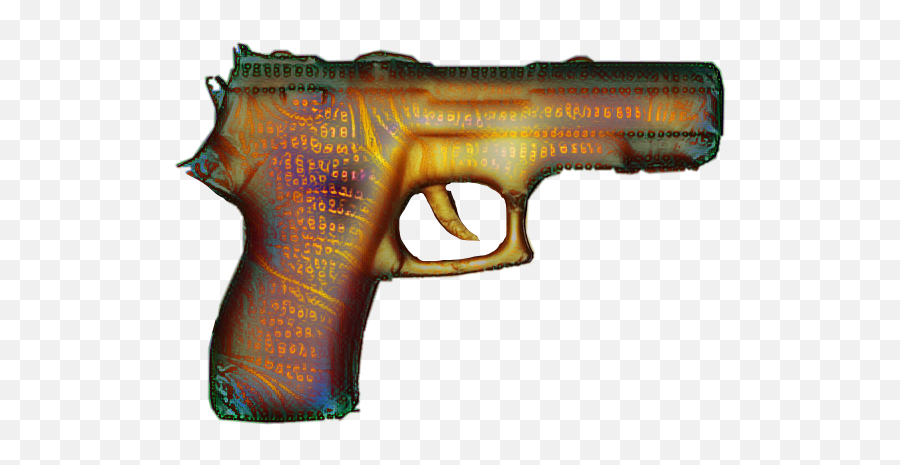 Discover Trending Pistol Stickers Picsart - Weapons Emoji,Angry Gun Emojis
