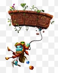 Thunderful Games - Steamworld Dig Rusty Dorothy Emoji,How To Use A Steam Emoticon In Cht
