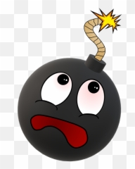 Free Image On Pixabay - Smiley Bomb Bomb Explosion Emoji Bomb Explosion Emoji Gif,Batman Emoji