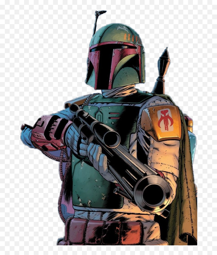 The Most Edited Hdhdhdh Picsart - Comic Book Boba Fett Comics Emoji,Boba Fett Emoticon Art