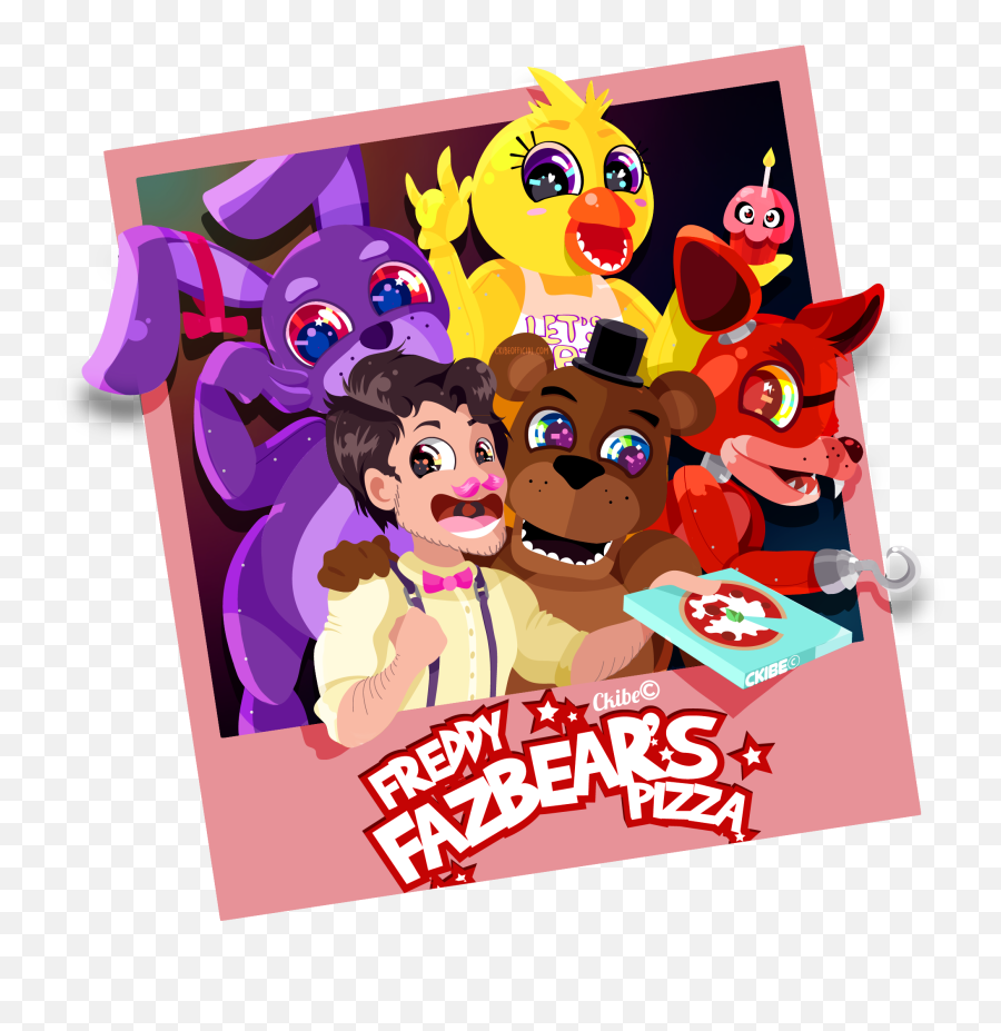 Freddy fazbear pizza