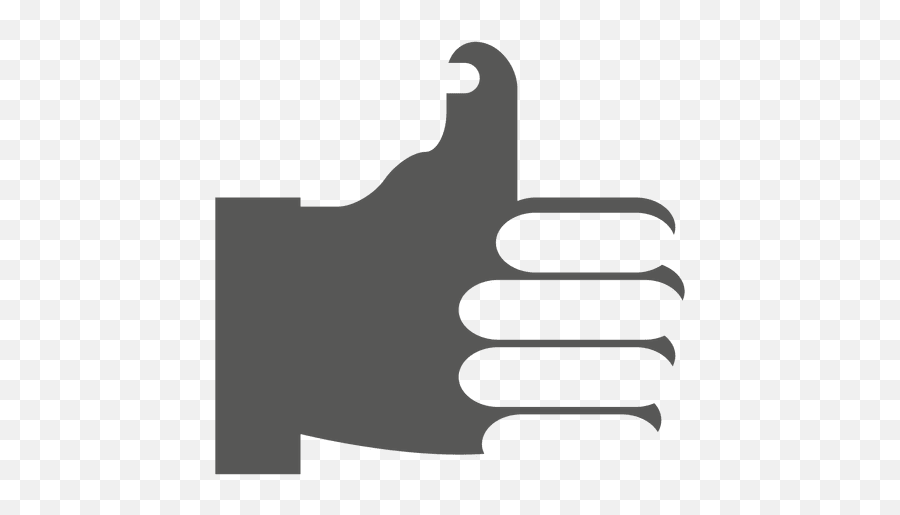 Thumbsup Sign Transparent Png U0026 Svg Vector Emoji,Finger Symbol Emoticon Facebook