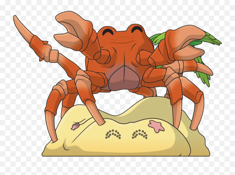 Crab Rave The Youtooz Wiki Fandom Emoji,Emoji Of Dnd