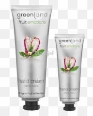 Hand Cream 75 Ml Dragon Fruit - White Tea Greenland Emoji,Emotions Towards A Fruit