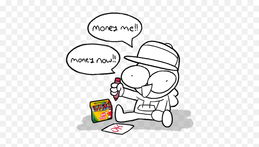 Robertmakesart Emoji,Disk Kun Emoticons