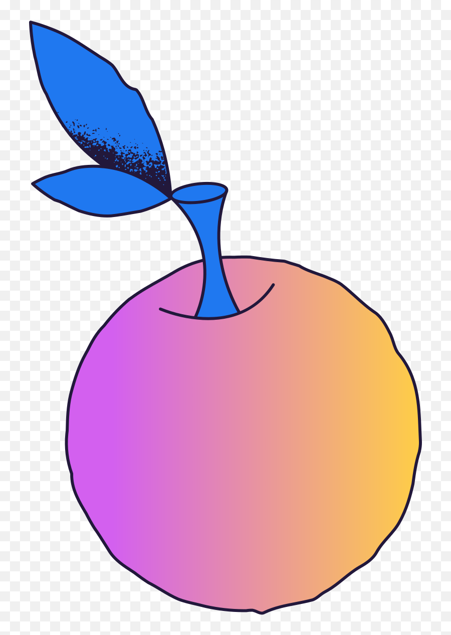 Apple Falling Clipart Illustrations U0026 Images In Png And Svg Emoji,Different Colored Plum Emojis