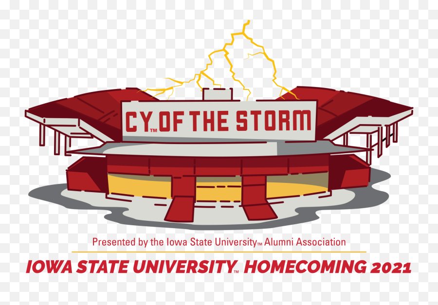 Cy Of The Storm Kickoff Celebration News Iowastatedailycom Emoji,No U Card Emoticon