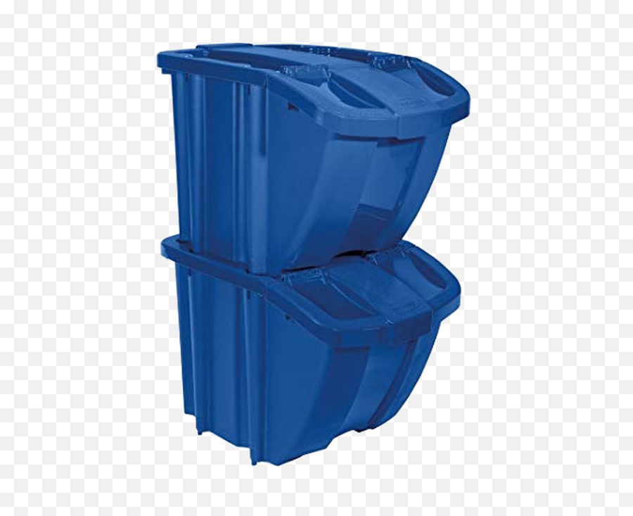 Red Bin Household Rubbish Rubbish Bin Hd - Clip Art Library Emoji,Bin And Recycle Bin Emoji