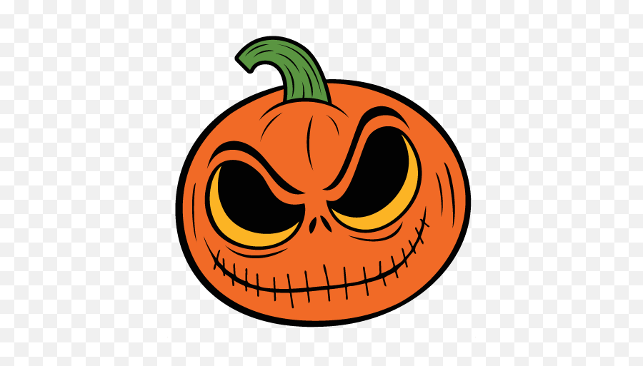 Download Skeleton Pumpkin Svg Scrapbook Cut File Cute Emoji,Cute Pumpkin Emoticon