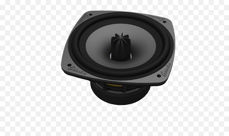 Goldenear Triton One - Car Subwoofer Emoji,Kubala Sosna Emotion