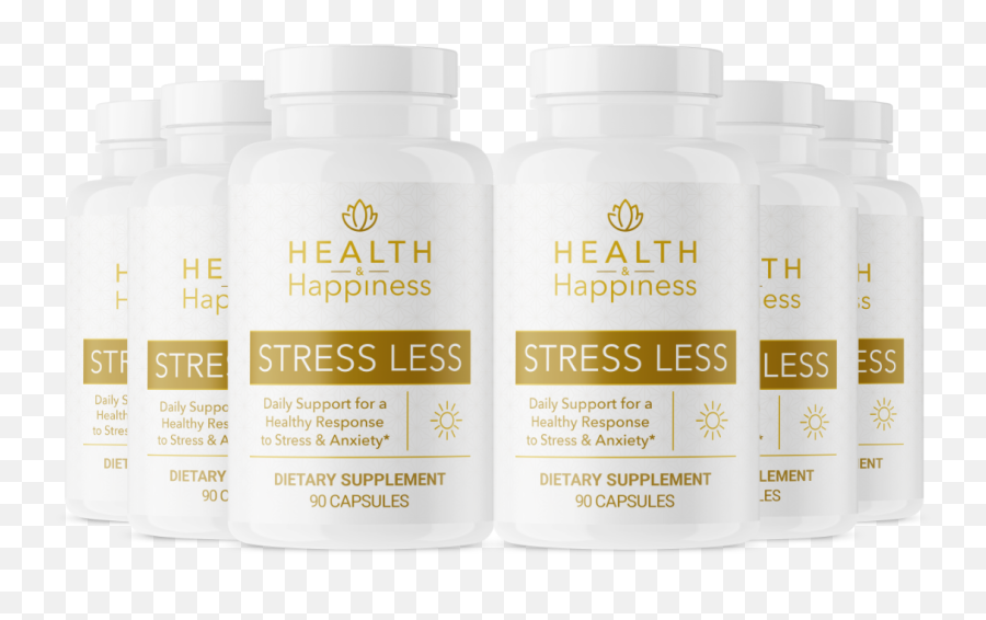 Stress Less Supplement Reviews - Does This Ingredients 100 Emoji,Emotion Intensifying Supplements