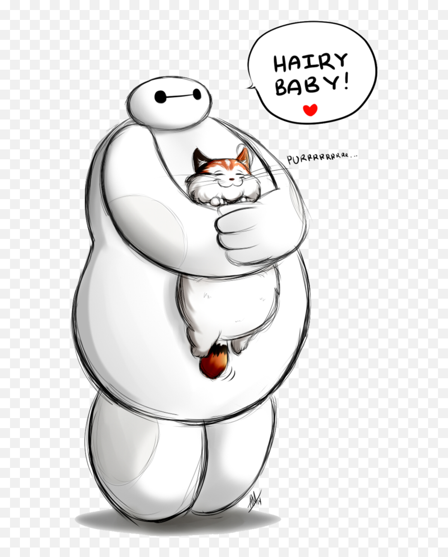30 Images About Baymax On We Heart It See More About - Baymax Hairy Baby Emoji,Baymax Emoticon