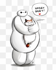 30 Images About Baymax On We Heart It See More About - Baymax Hairy Baby Emoji,Baymax Emoticon