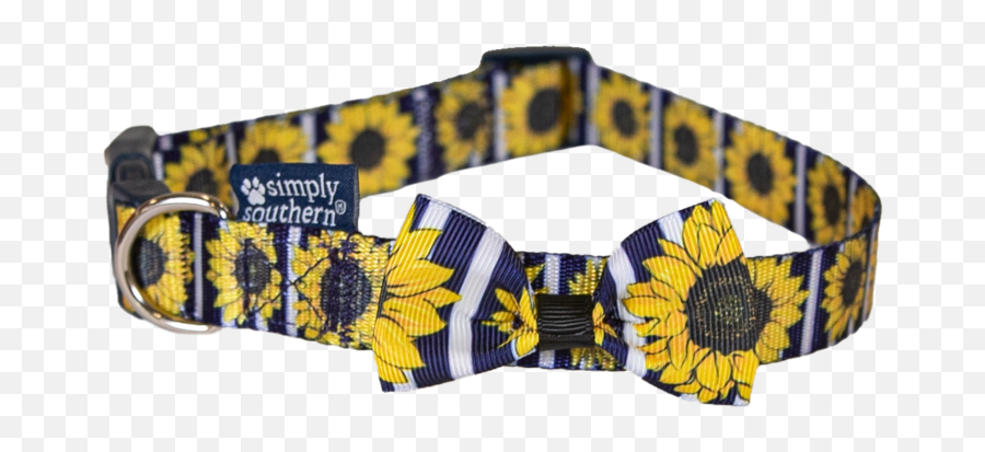 Simply Southern Pet Collars - Amys Party Store Emoji,Emoji Cat Sunshine