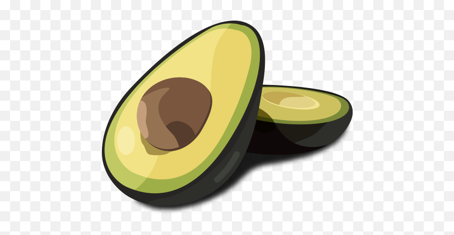 Ks Ui Design - Ksuidesignde Emoji,Avocado Emoji