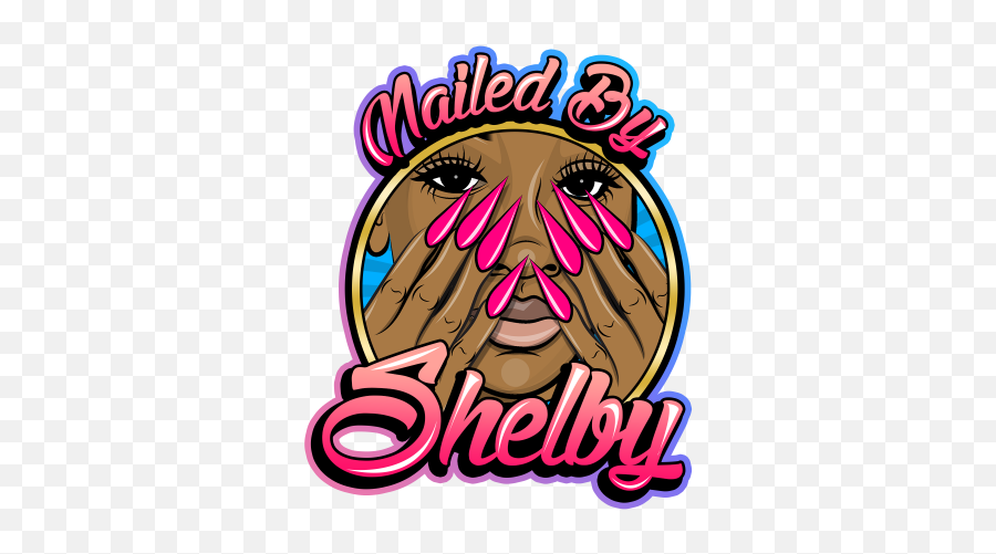 Schedule Appointment With Nailed By Shelby Emoji,Pedicure Emoji