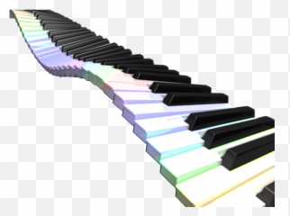 Piano Musical Sticker - Music Keyboard Emoji,Piano Emoji Png